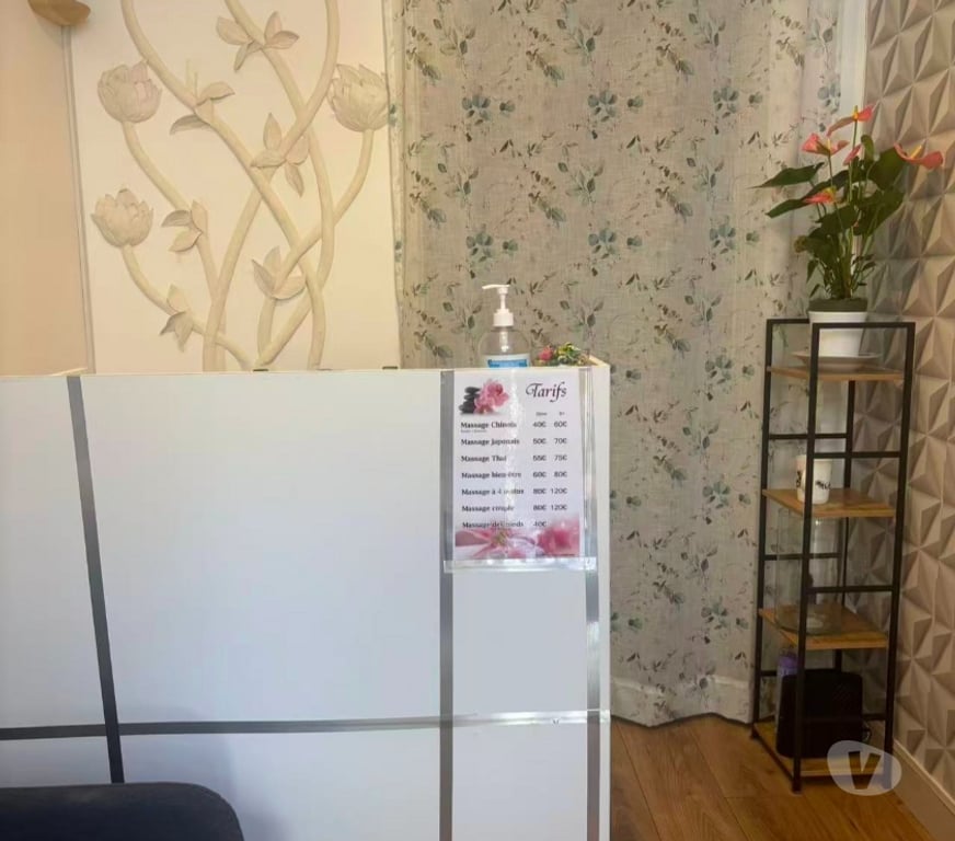 Massages Bouches-du-Rhône Marseille - Photos Vivastreet 🌸 UNE PAUSE DÉTENTE AU CŒUR DE CASTELLANE 🌸
