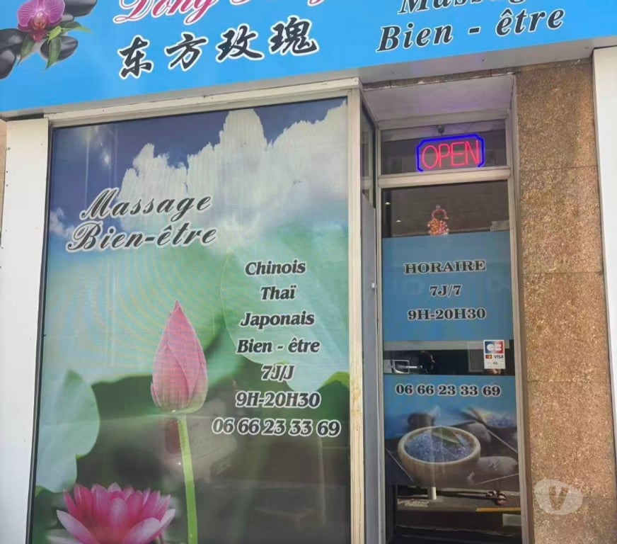 Massages Bouches-du-Rhône Marseille - Photos Vivastreet 🌸 UNE PAUSE DÉTENTE AU CŒUR DE CASTELLANE 🌸