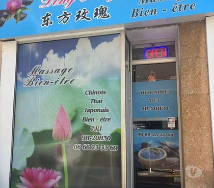 Massage relaxant Marseille Marseille - Photos Vivastreet 🌸 UNE PAUSE DÉTENTE AU CŒUR DE CASTELLANE 🌸