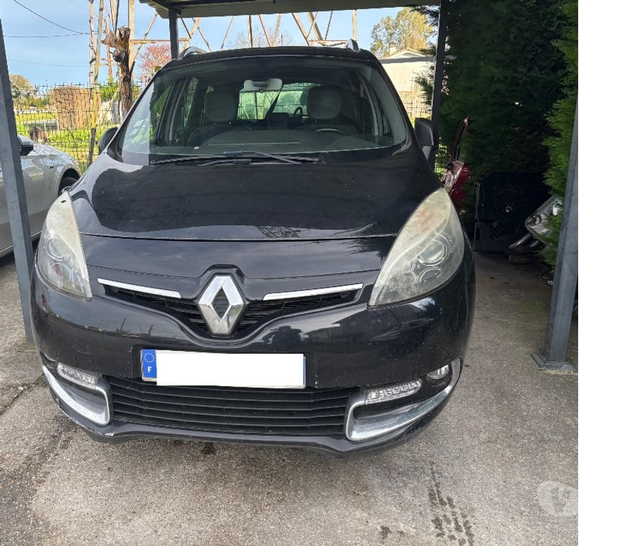 Louer un véhicule Gironde Bordeaux - Photos Vivastreet Grand Modus Diesel, à louer 340 € Mois,1500kms inclus