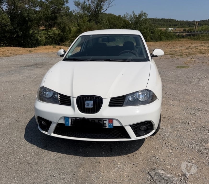 Voiture d'occasion Aude Sigean - 11130 - Photos Vivastreet Seat Ibiza 1.4 tdi révisée