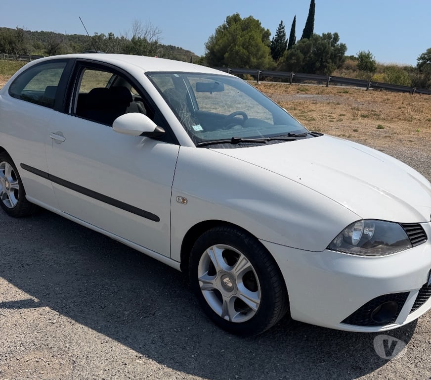 Voiture d'occasion Aude Sigean - 11130 - Photos Vivastreet Seat Ibiza 1.4 tdi révisée