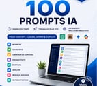Bordeaux - Bordeaux — Projectflow Pack 100 Prompts IA-21€