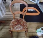Briosne les Sables - Sarthe — Chaise ancienne