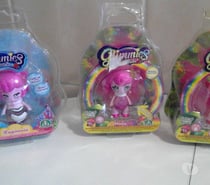 Photos Vivastreet 24€ Glimmies Roses (Giochi Preziosi)