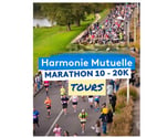 Tours - Tours — 1 dossard pour les 20KM de Tours dimanche 27 septembre