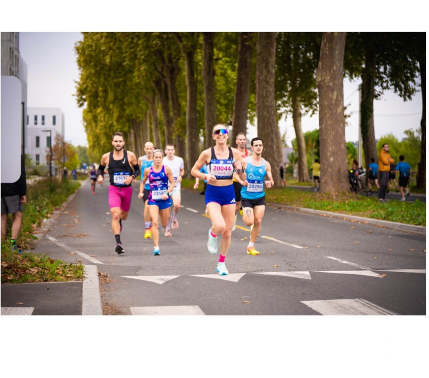 Evenements sportifs Indre-et-Loire Tours - Photos Vivastreet 1 dossard pour les 20KM de Tours dimanche 27 septembre
