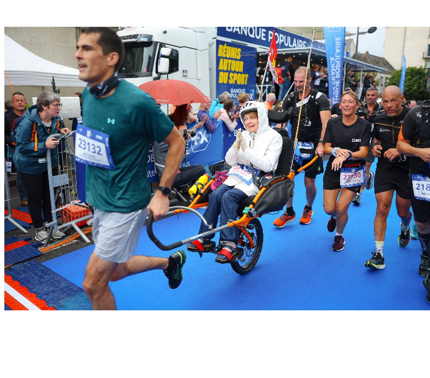 Evenements sportifs Indre-et-Loire Tours - Photos Vivastreet 1 dossard pour les 20KM de Tours dimanche 27 septembre