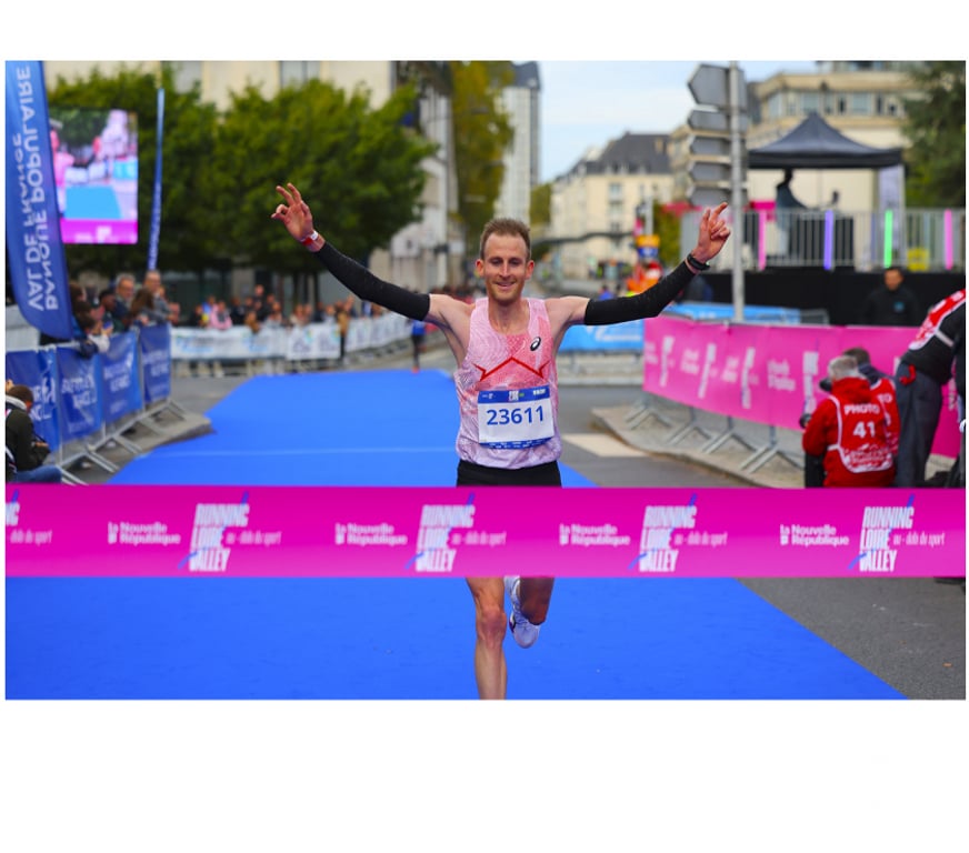 Evenements sportifs Indre-et-Loire Tours - Photos Vivastreet 1 dossard pour les 20KM de Tours dimanche 27 septembre