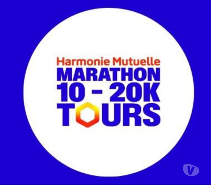 Evenements sportifs Indre-et-Loire Tours - Photos Vivastreet 1 dossard pour les 20KM de Tours dimanche 27 septembre
