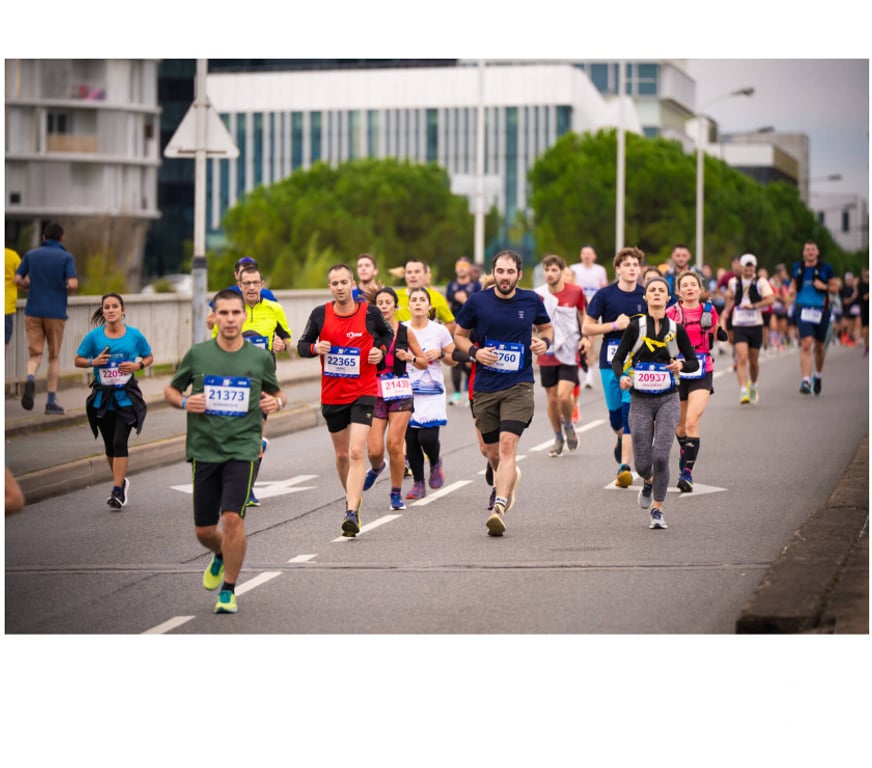 Evenements sportifs Indre-et-Loire Tours - Photos Vivastreet 1 dossard pour les 20KM de Tours dimanche 27 septembre