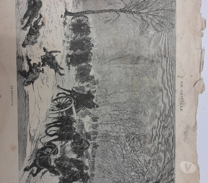 Collection Oise Compiegne - 60200 - Photos Vivastreet Gravures anciennes
