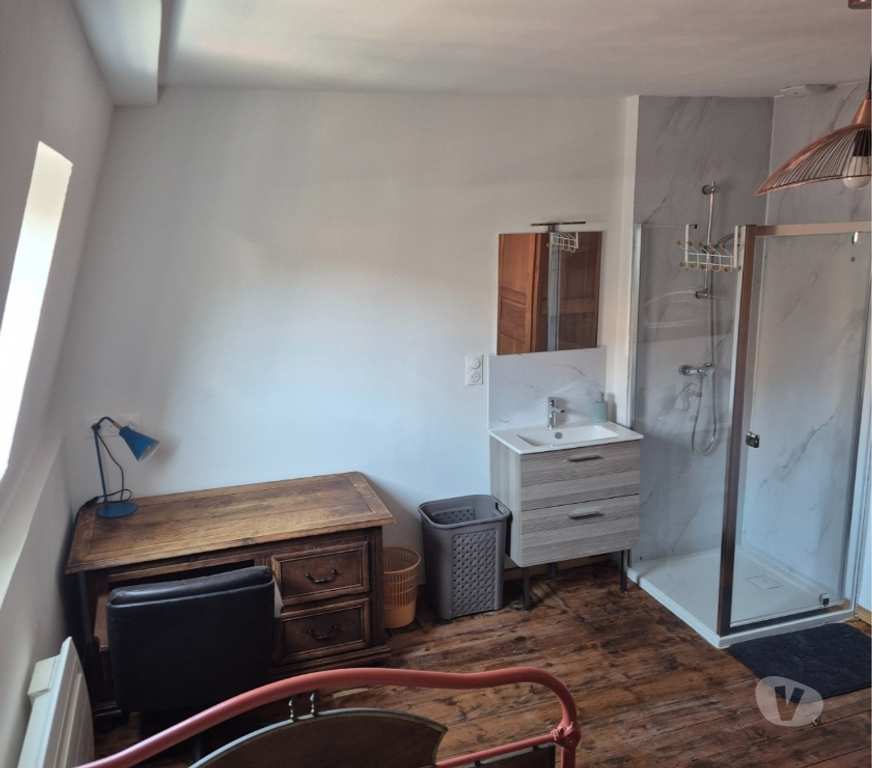 Colocations Nord Roubaix - 59100 - Photos Vivastreet Colocation meublée tout confort – 4 chambres