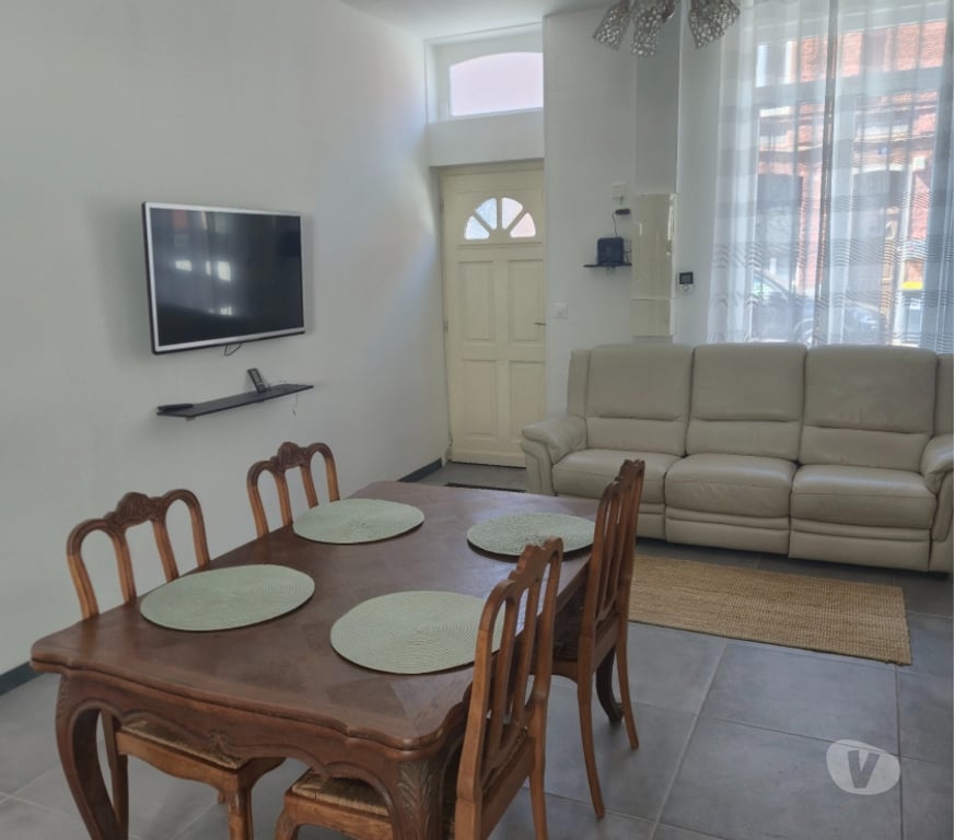 Colocations Nord Roubaix - 59100 - Photos Vivastreet Colocation meublée tout confort – 4 chambres
