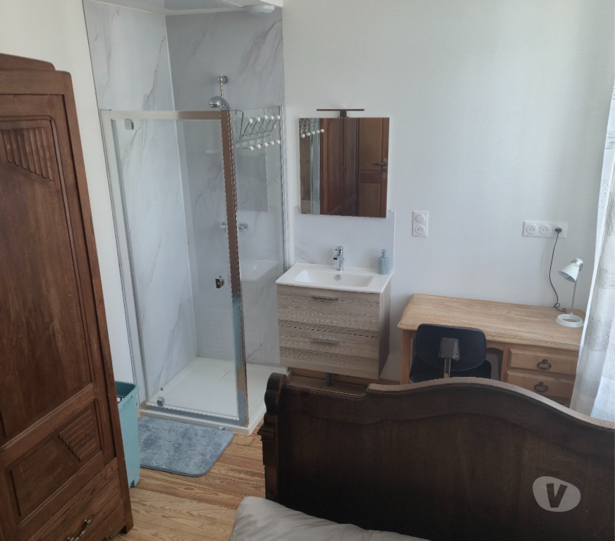Colocations Nord Roubaix - 59100 - Photos Vivastreet Colocation meublée tout confort – 4 chambres