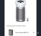 Magny le Hongre - Seine-et-Marne — Purificateur Dyson