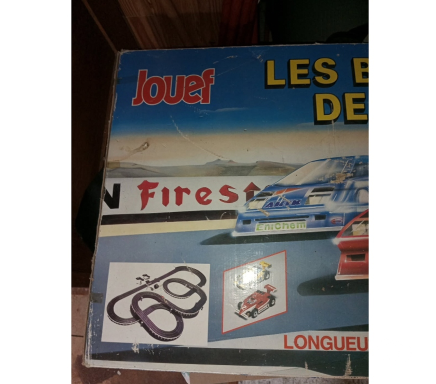 Collection Haute-Garonne Leguevin - 31490 - Photos Vivastreet Coffret Les bolides de l’extrême – Jouef HO