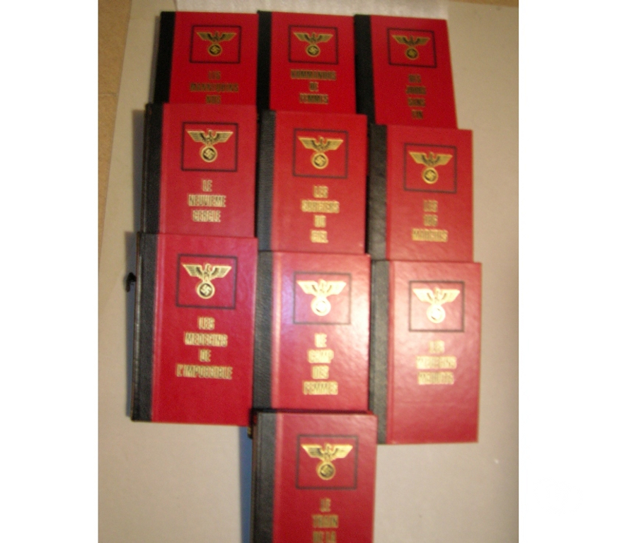 Livres occasion Haute-Garonne Leguevin - 31490 - Photos Vivastreet Collection Francois Beauval (Christian BERNADAC)