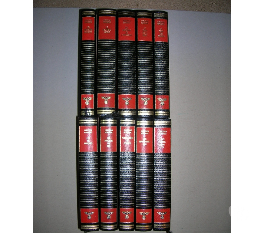 Livres occasion Haute-Garonne Leguevin - 31490 - Photos Vivastreet Collection Francois Beauval (Christian BERNADAC)