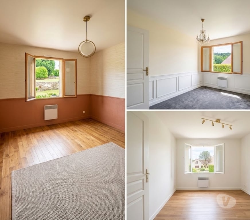 Vente Maison Yonne Mailly la Ville - 89270 - Photos Vivastreet maison en parfait état à Milly La Ville