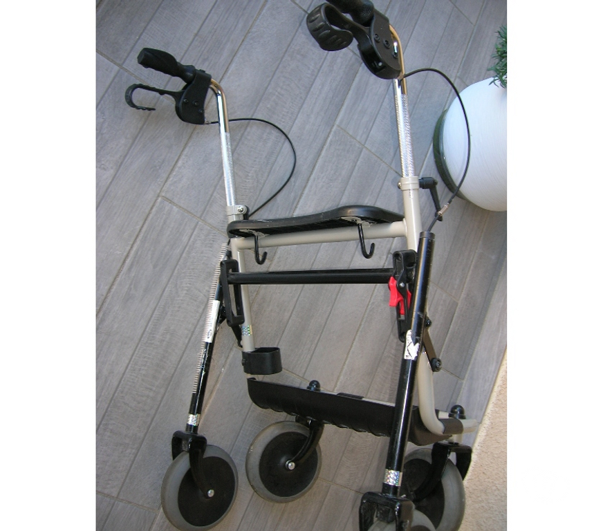 Beauté - Santé Haute-Garonne Leguevin - 31490 - Photos Vivastreet Déambulateur INVACARE - P452