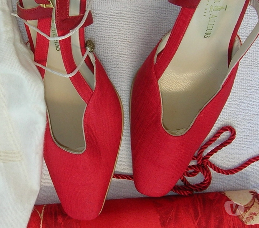 Chaussures Haute-Garonne Leguevin - 31490 - Photos Vivastreet Chaussure de Cérémonie « Un Jour Ailleurs