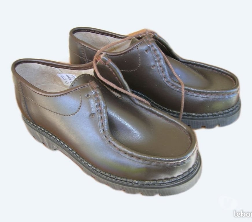 Chaussures Haute-Garonne Leguevin - 31490 - Photos Vivastreet CHAUSSURE CUIR ENFANT P36