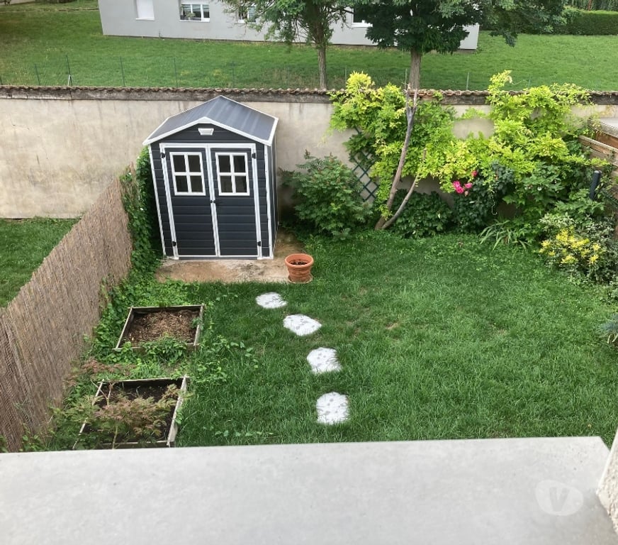 Location maison Meurthe-et-Moselle Dombasle sur Meurthe - 54110 - Photos Vivastreet Maison récente F4 avec garage et petit jardin clos