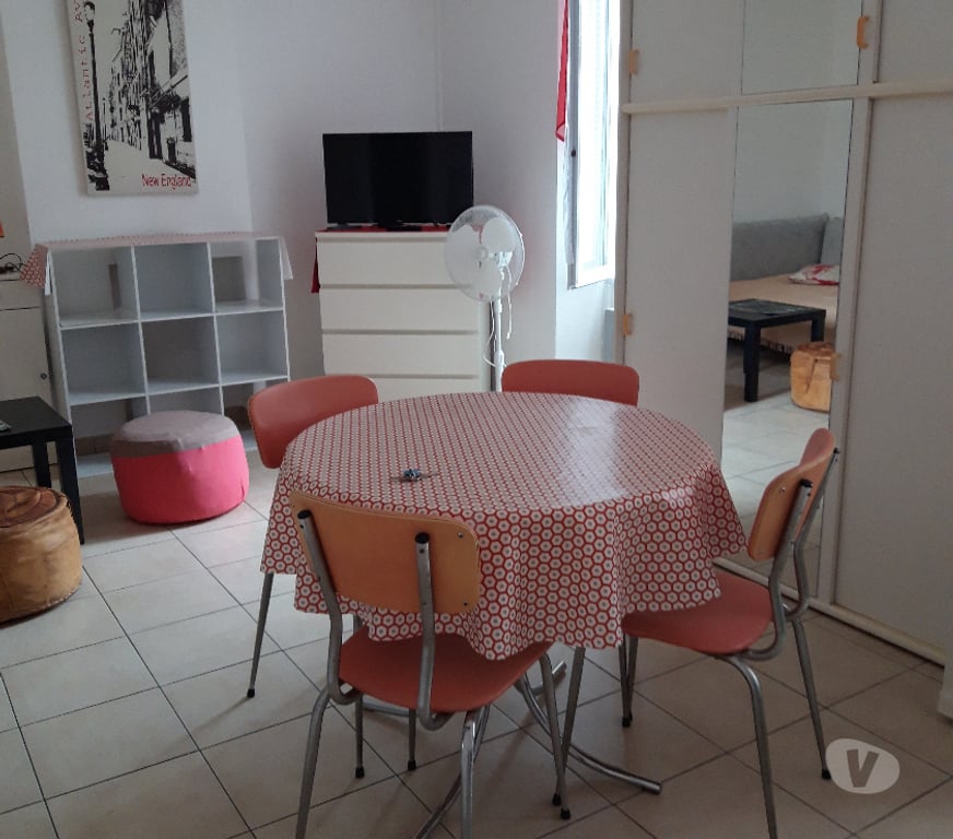 Appartement meublé Var Toulon - Photos Vivastreet TOULON MOURILLON STUDIO MEUBLE ETUDIANTS et MILITAIRES