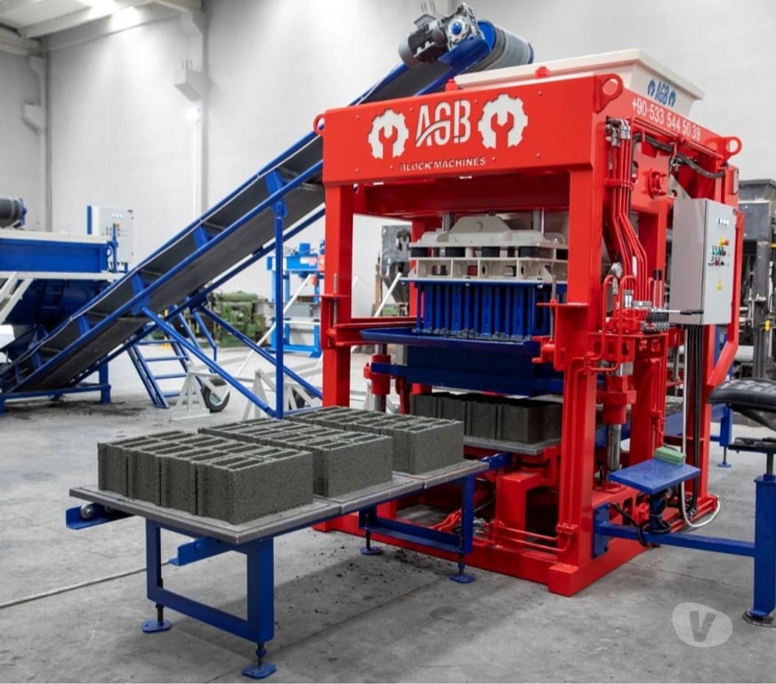 Matériel Isère Estrablin - 38780 - Photos Vivastreet Machine A Brique Pas chère AGB 3.1