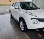 Bourges - Cher — Nissan juke 1.5dci 110ch