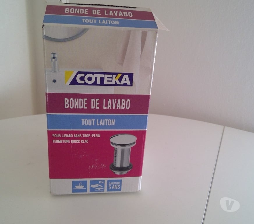  Somme Acheux en Amienois - 80560 - Photos Vivastreet 27€ Bonde de lavabo (Coteka)
