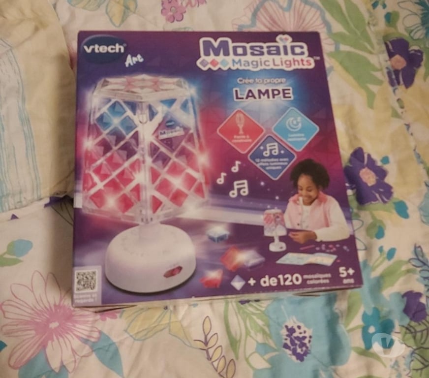 Jeux - Jouets Hautes-Alpes Agnieres en Devoluy - 05250 - Photos Vivastreet Magic Lights (Vtech)