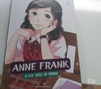 Aboncourt Gesincourt - Haute-Saône — Anne Franck en BD