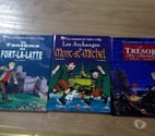Audignon - Landes — Les aventures de Vick et Vicky