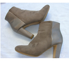 Leguevin - Haute-Garonne — BOTTINES BI-MATIERES