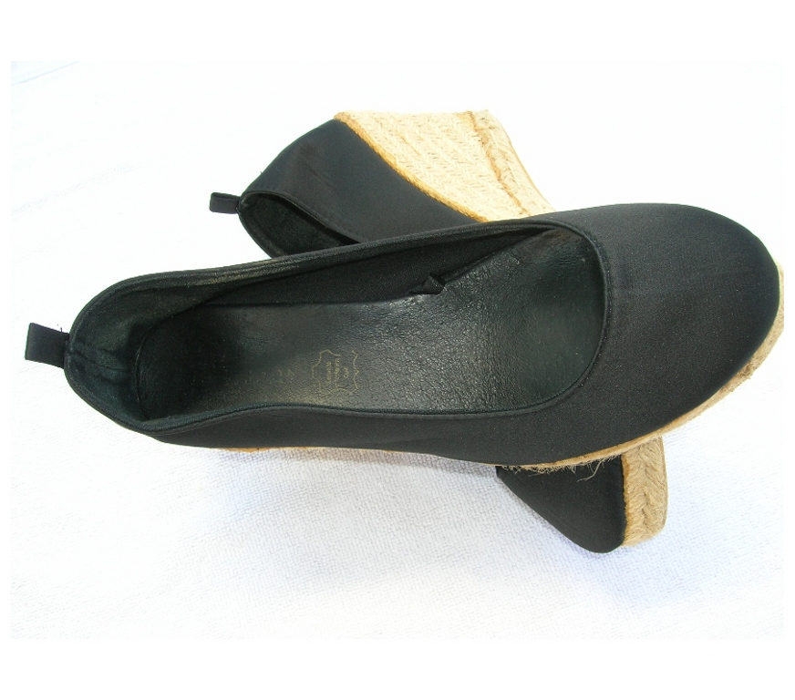 Chaussures Haute-Garonne Leguevin - 31490 - Photos Vivastreet Chaussure Compensée Corde