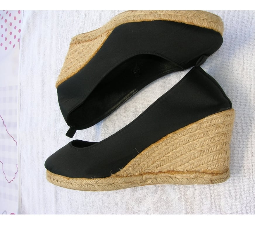 Chaussures Haute-Garonne Leguevin - 31490 - Photos Vivastreet Chaussure Compensée Corde