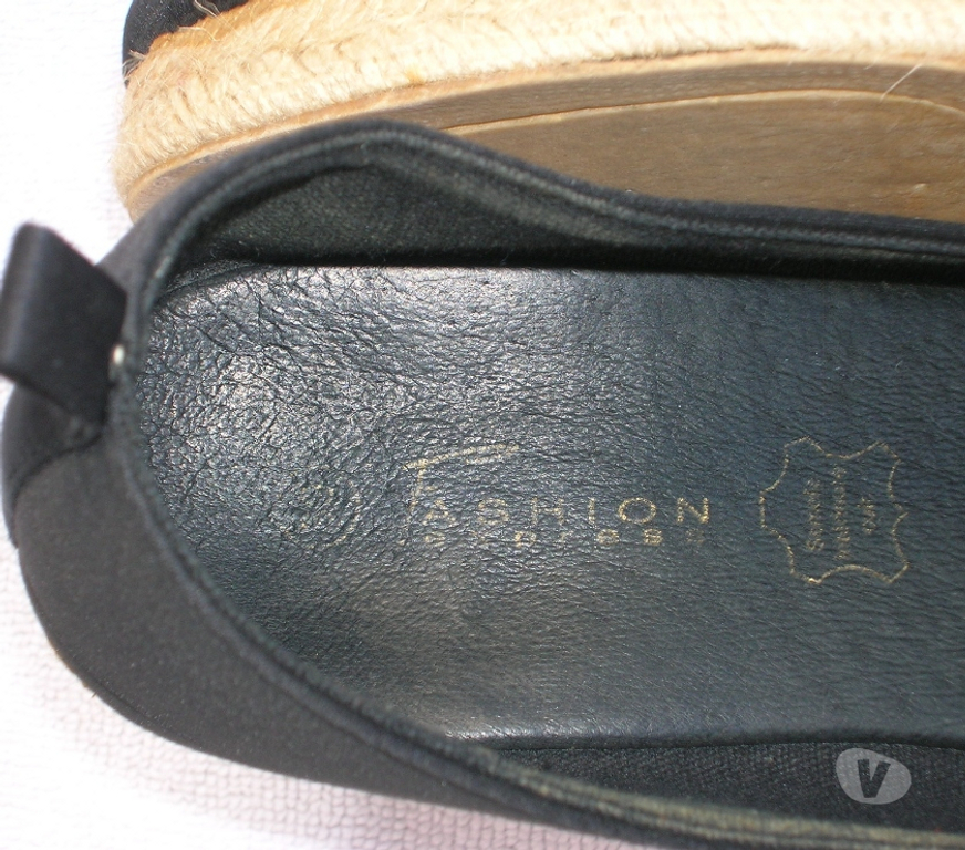 Chaussures Haute-Garonne Leguevin - 31490 - Photos Vivastreet Chaussure Compensée Corde