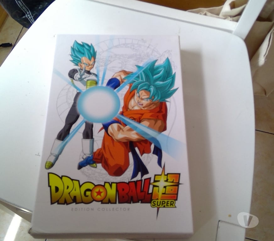 DVD occasion Oise Achy - 60690 - Photos Vivastreet Dragon Ball Super