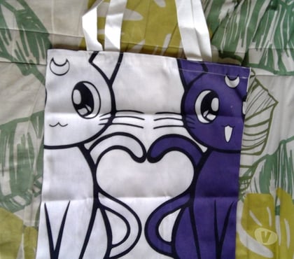 Accessoires & Bagagerie Aiglun Alpes-Maritimes - Photos Vivastreet Chats Sailor moon sac