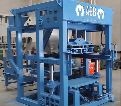 Matériaux Mieuxce Orne - Photos Vivastreet Machine a brique semi-automatique AGB 5.1
