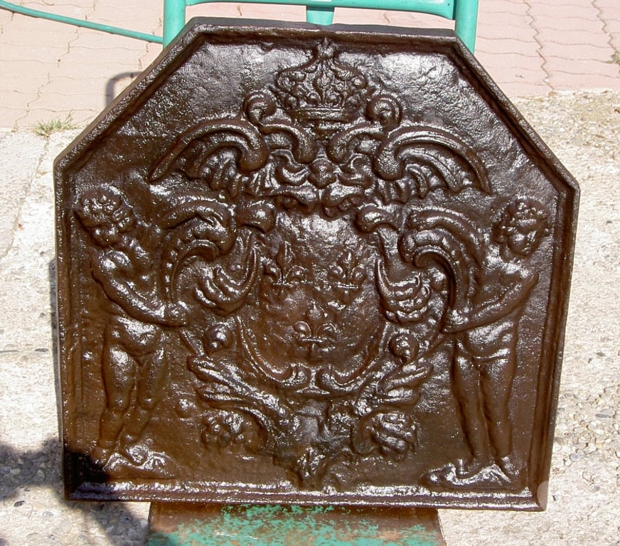 Décoration - art Bouches-du-Rhône La Bouilladisse - Photos Vivastreet PLAQUE DE CHEMINÉE