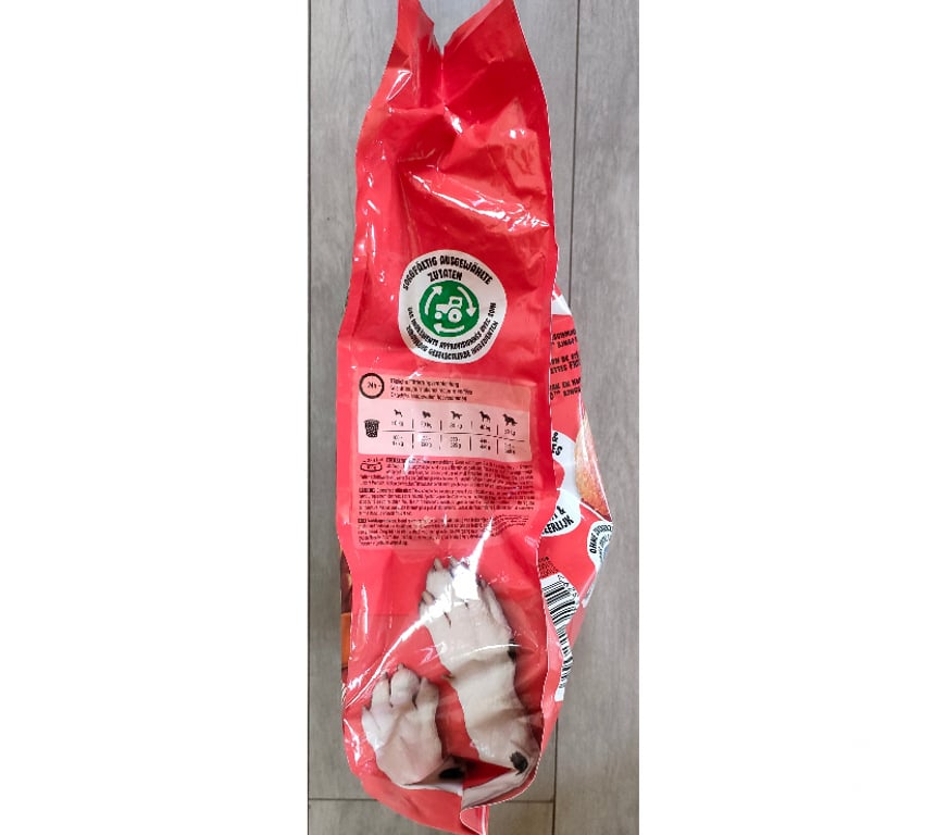 Services, accessoires animaux Seine-Maritime St Aubin les Elbeuf - 76410 - Photos Vivastreet Sacs de croquettes Frolic volaille, légumes, riz pour chien