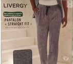 Lyon - Lyon — Pantalon straight fit, lin T44 XL , neuf non ouvert
