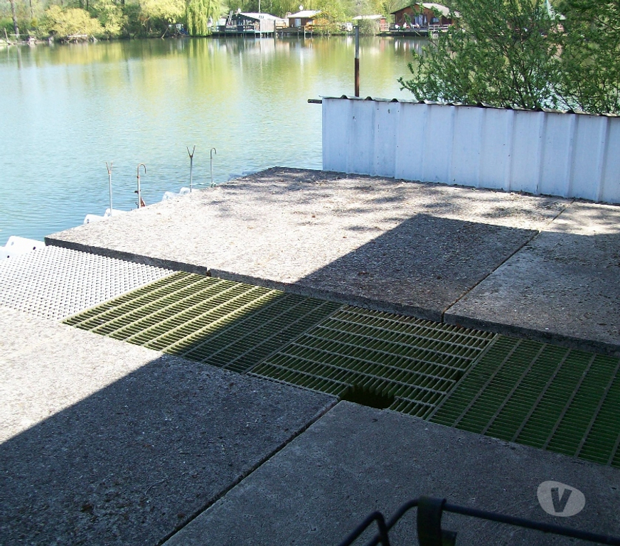 Matériel de sport Eure-et-Loir Cherisy - 28500 - Photos Vivastreet Ponton de pêche à saisir