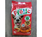 St Aubin les Elbeuf - Seine-Maritime — Sacs de croquettes pour chien Frolic mini.