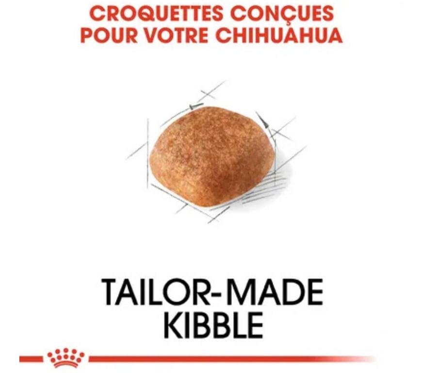 Services, accessoires animaux Seine-Maritime St Aubin les Elbeuf - 76410 - Photos Vivastreet Croquettes ROYAL CANIN pour Chihuahuas adultes.
