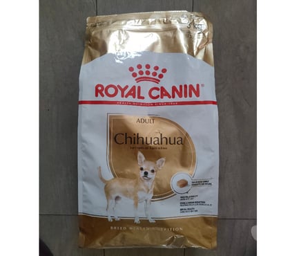 Services, accessoires animaux St Aubin les Elbeuf Seine-Maritime - Photos Vivastreet Croquettes ROYAL CANIN pour Chihuahuas adultes.
