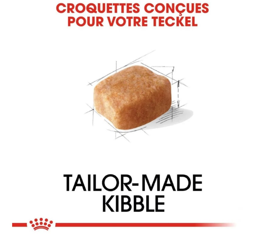 Services, accessoires animaux Seine-Maritime St Aubin les Elbeuf - 76410 - Photos Vivastreet Sacs de croquettes ROYAL CANIN pour Teckels adultes.